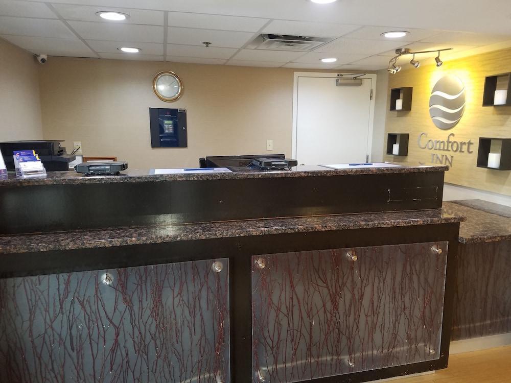 马斯希尔康福特茵酒店 Mars Hill 外观 照片